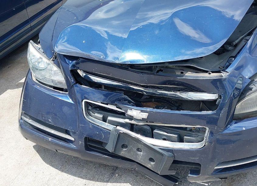 Photo 6 of 2012 Chevrolet Malibu 1LT (VIN 1G1ZC5E0XCF238985)