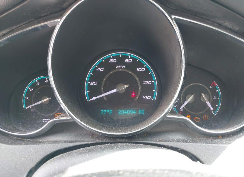 Photo 7 of 2012 Chevrolet Malibu 1LT (VIN 1G1ZC5E0XCF238985)