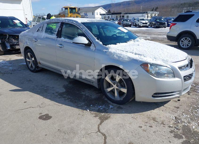 2012 Chevrolet Malibu 1LT (VIN 1G1ZC5E0XCF257634) main photo