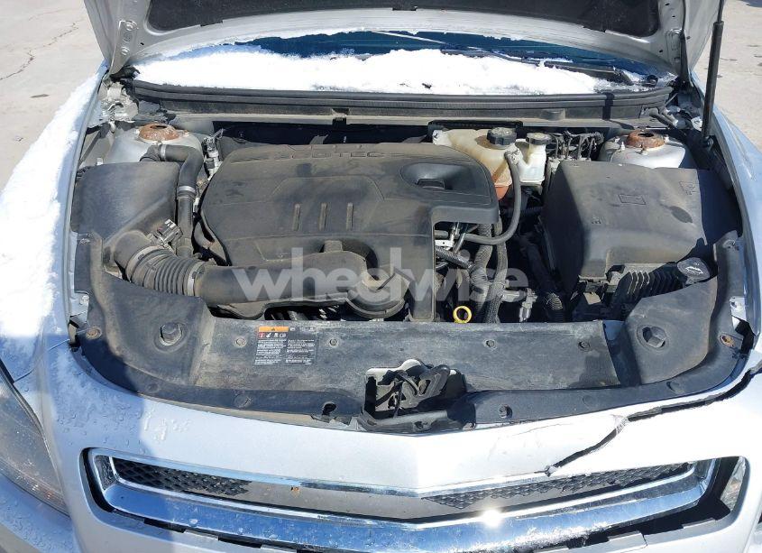 Photo 10 of 2012 Chevrolet Malibu 1LT (VIN 1G1ZC5E0XCF257634)