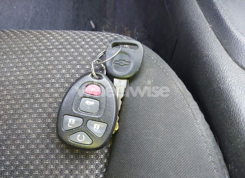 Photo 11 of 2012 Chevrolet Malibu 1LT (VIN 1G1ZC5E0XCF257634)