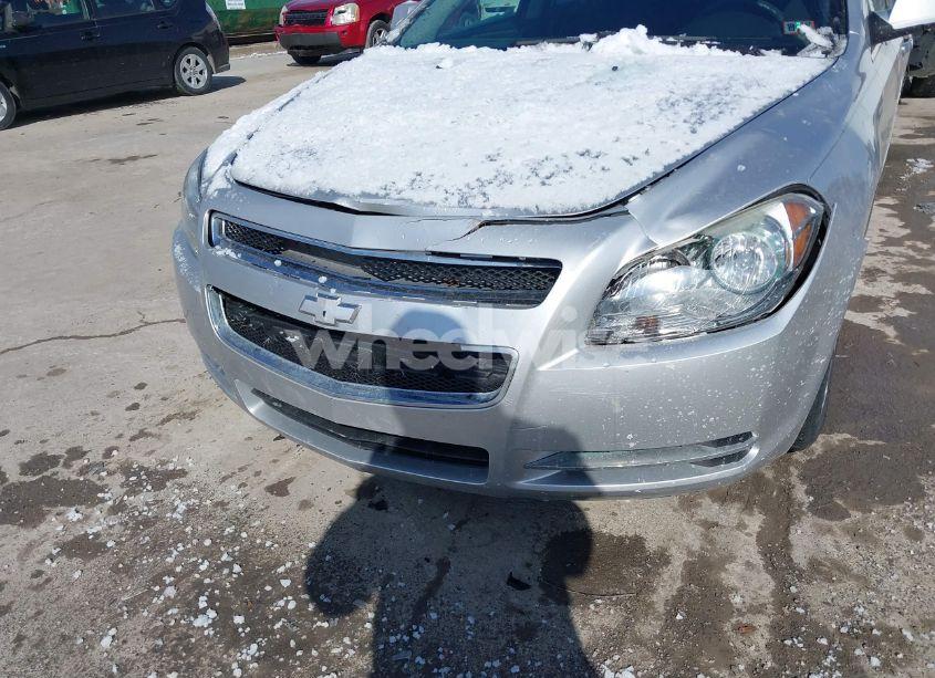 Photo 6 of 2012 Chevrolet Malibu 1LT (VIN 1G1ZC5E0XCF257634)