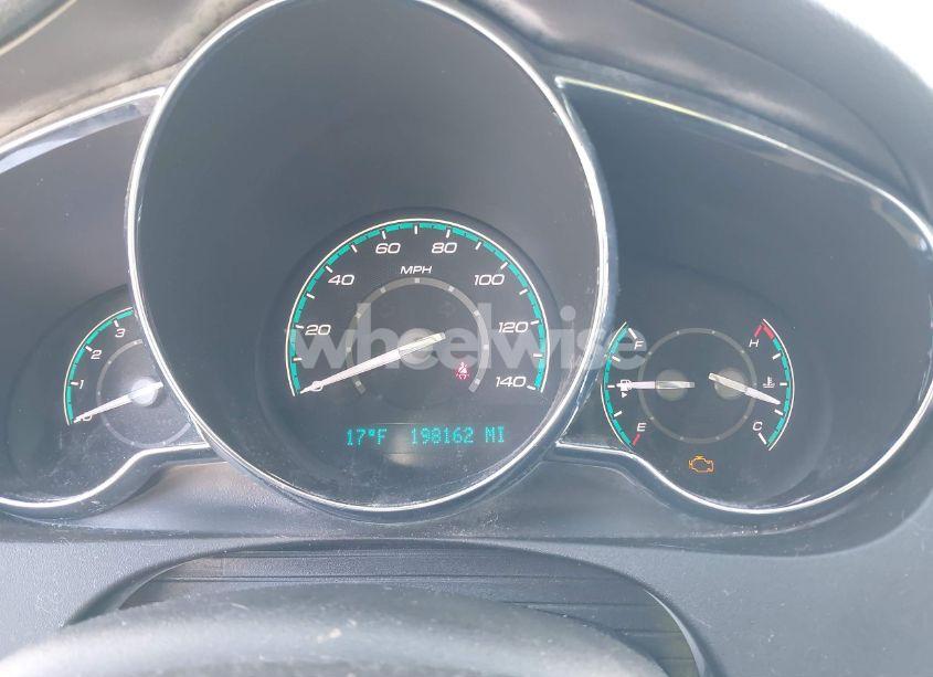 Photo 7 of 2012 Chevrolet Malibu 1LT (VIN 1G1ZC5E0XCF257634)