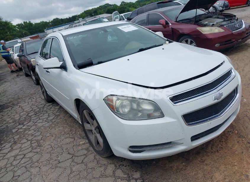 2012 Chevrolet Malibu 1LT (VIN 1G1ZC5E0XCF284803) main photo