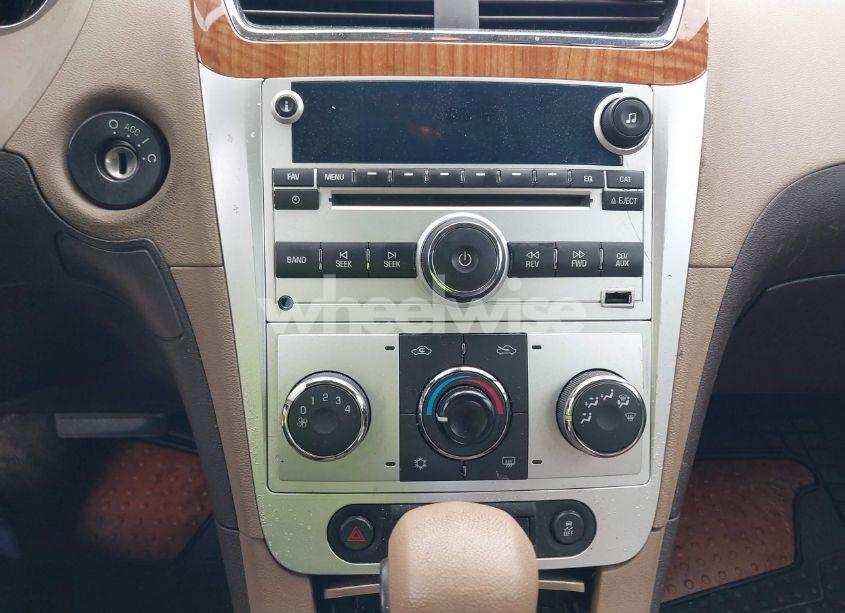 Photo 13 of 2012 Chevrolet Malibu 1LT (VIN 1G1ZC5E0XCF284803)