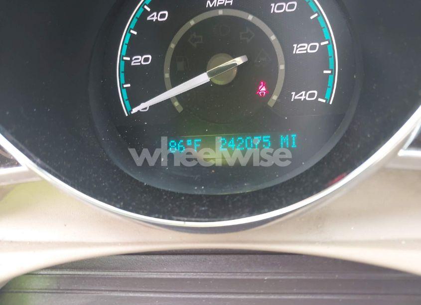 Photo 7 of 2012 Chevrolet Malibu 1LT (VIN 1G1ZC5E0XCF284803)