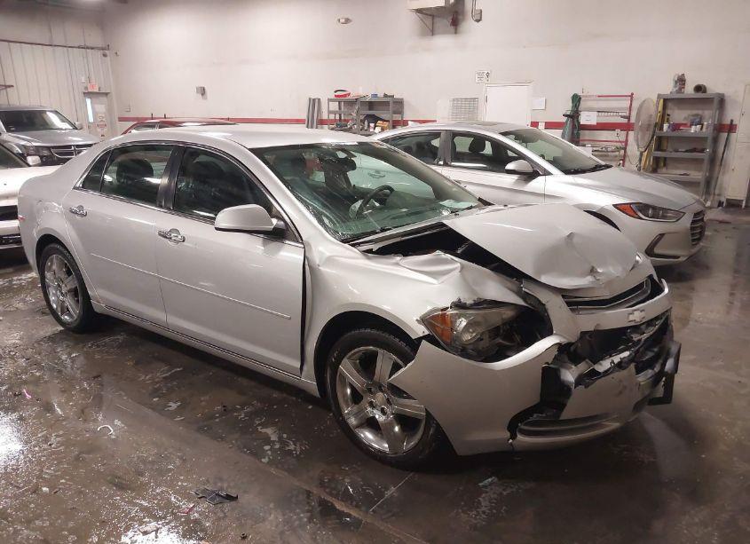 2012 Chevrolet Malibu 1LT (VIN 1G1ZC5E0XCF300210) main photo