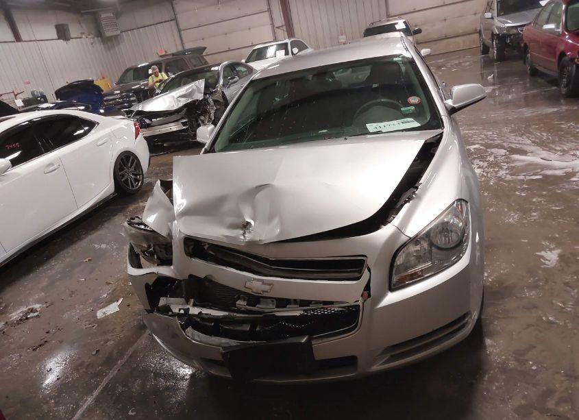 Photo 12 of 2012 Chevrolet Malibu 1LT (VIN 1G1ZC5E0XCF300210)