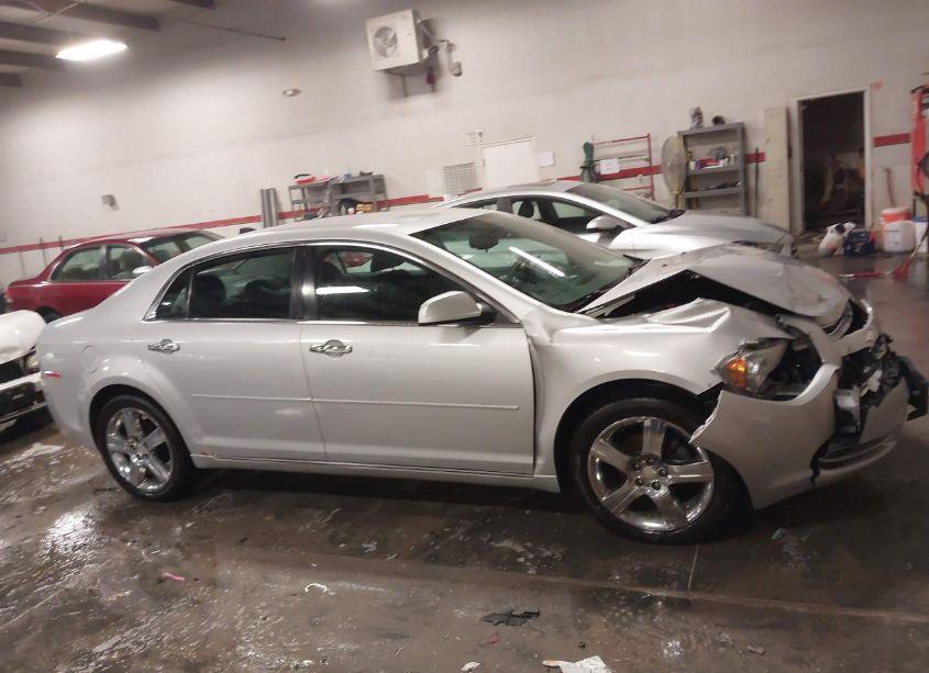 Photo 13 of 2012 Chevrolet Malibu 1LT (VIN 1G1ZC5E0XCF300210)