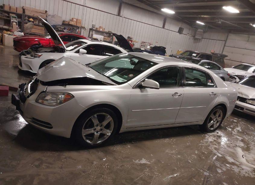 Photo 14 of 2012 Chevrolet Malibu 1LT (VIN 1G1ZC5E0XCF300210)