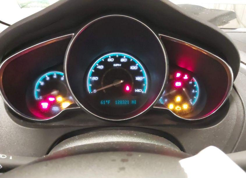 Photo 15 of 2012 Chevrolet Malibu 1LT (VIN 1G1ZC5E0XCF300210)