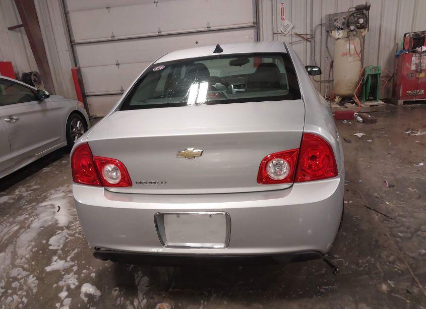Photo 16 of 2012 Chevrolet Malibu 1LT (VIN 1G1ZC5E0XCF300210)