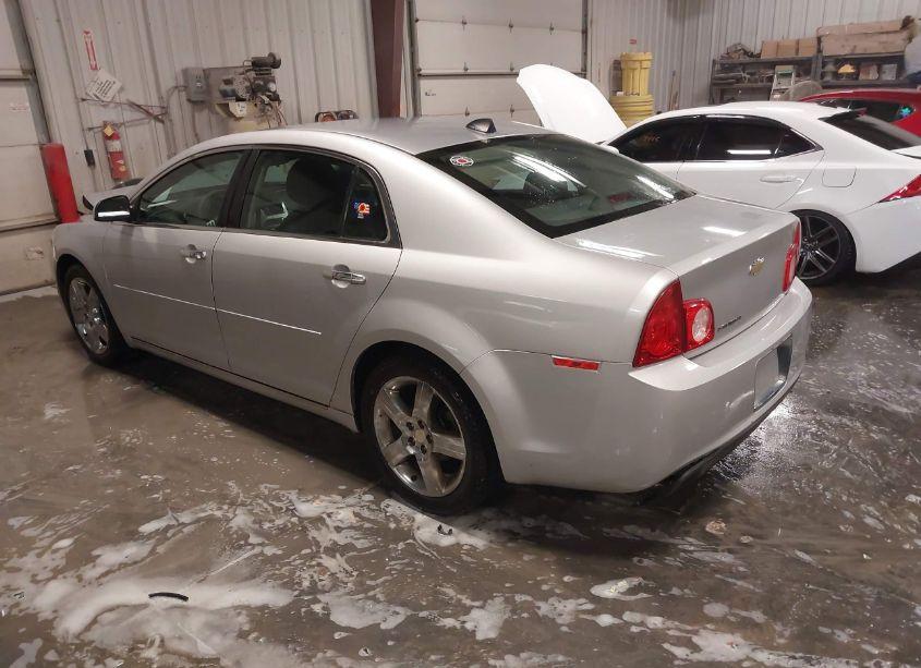 Photo 3 of 2012 Chevrolet Malibu 1LT (VIN 1G1ZC5E0XCF300210)