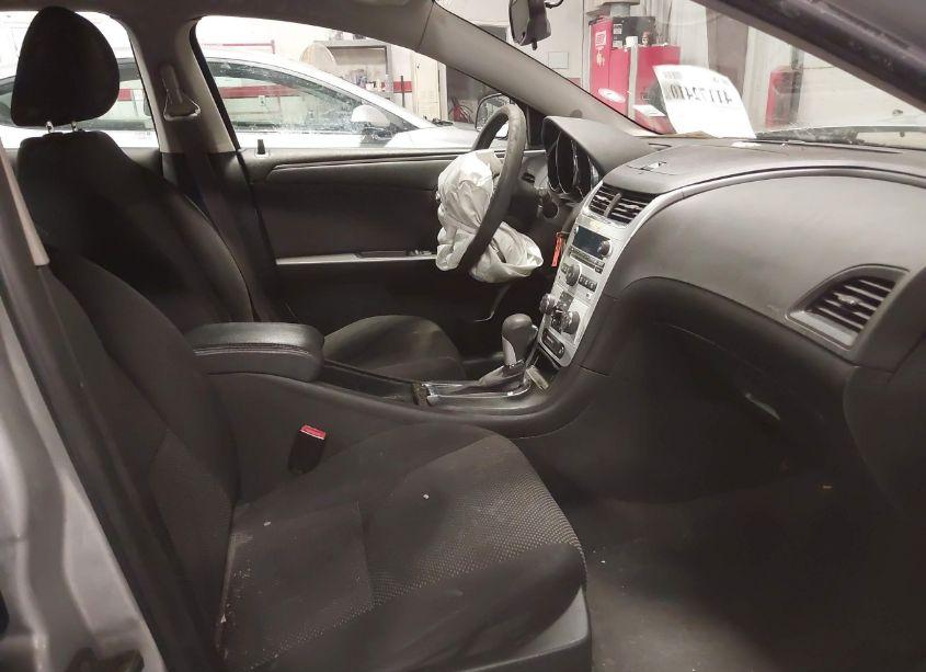 Photo 5 of 2012 Chevrolet Malibu 1LT (VIN 1G1ZC5E0XCF300210)