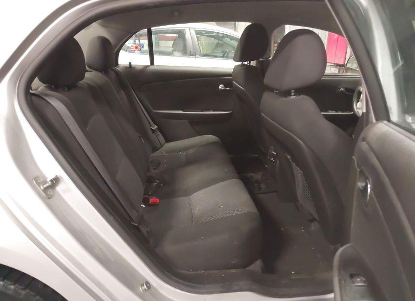 Photo 8 of 2012 Chevrolet Malibu 1LT (VIN 1G1ZC5E0XCF300210)