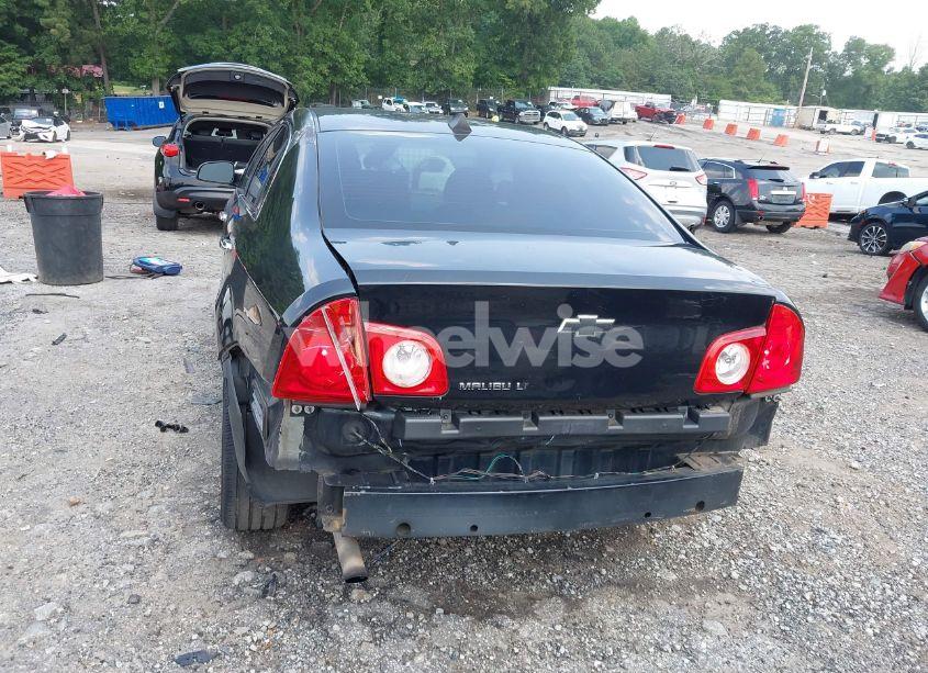 Photo 15 of 2012 Chevrolet Malibu 1LT (VIN 1G1ZC5E0XCF322885)