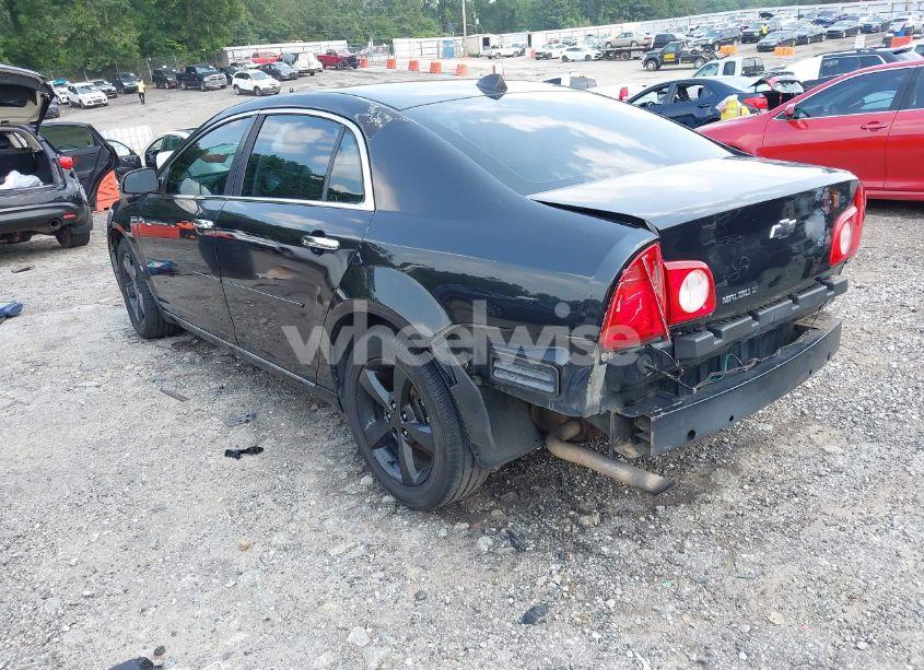 Photo 3 of 2012 Chevrolet Malibu 1LT (VIN 1G1ZC5E0XCF322885)
