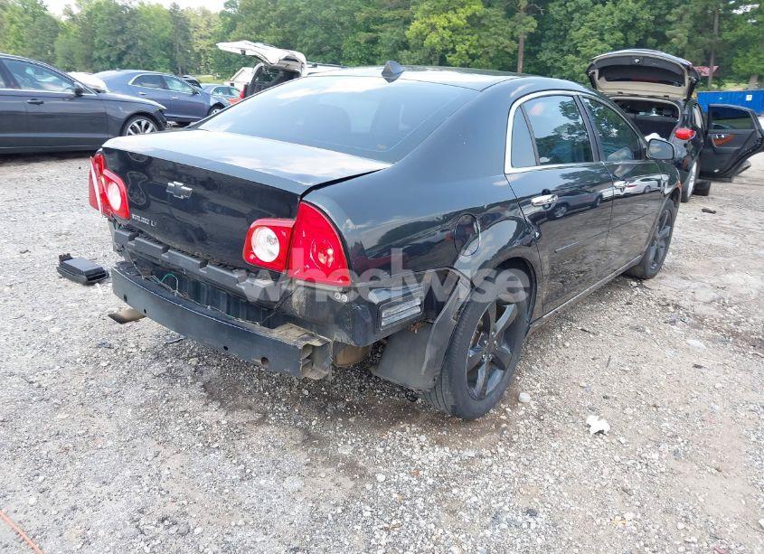 Photo 4 of 2012 Chevrolet Malibu 1LT (VIN 1G1ZC5E0XCF322885)