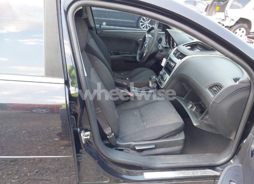 Photo 5 of 2012 Chevrolet Malibu 1LT (VIN 1G1ZC5E0XCF322885)