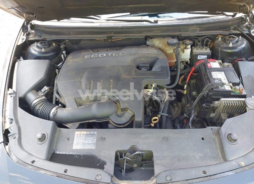 Photo 9 of 2012 Chevrolet Malibu 1LT (VIN 1G1ZC5E0XCF322885)