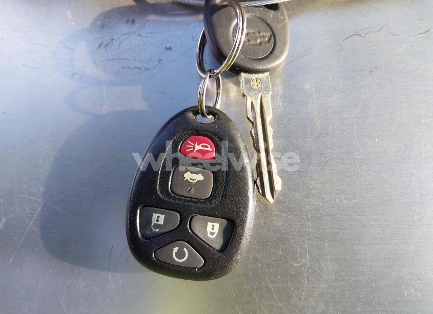 Photo 11 of 2011 Chevrolet Malibu 1LT (VIN 1G1ZC5E10BF126302)