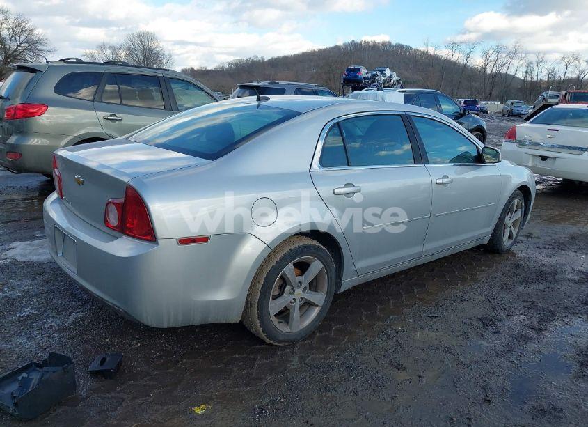 Photo 4 of 2011 Chevrolet Malibu 1LT (VIN 1G1ZC5E10BF126302)