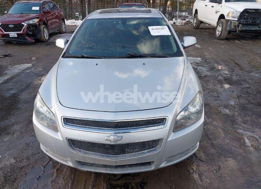 Photo 6 of 2011 Chevrolet Malibu 1LT (VIN 1G1ZC5E10BF126302)