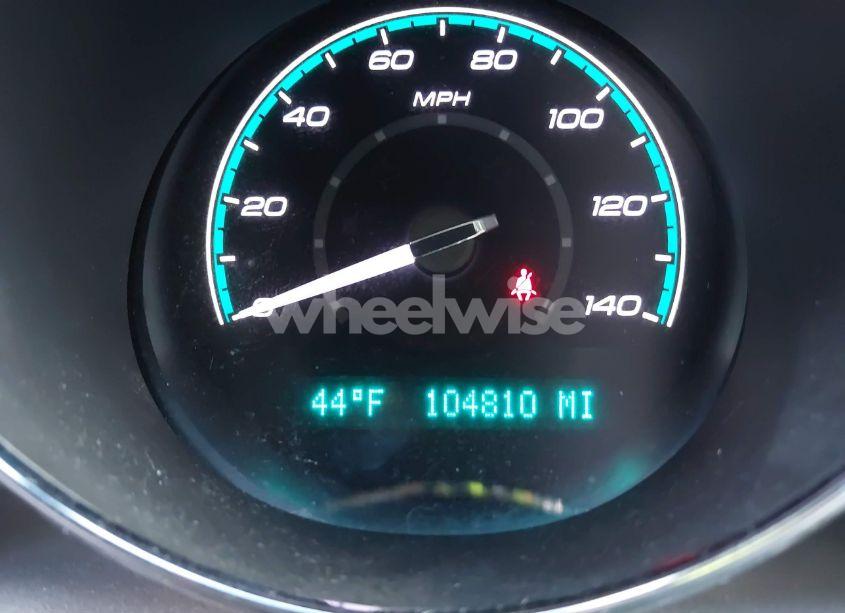 Photo 7 of 2011 Chevrolet Malibu 1LT (VIN 1G1ZC5E10BF126302)