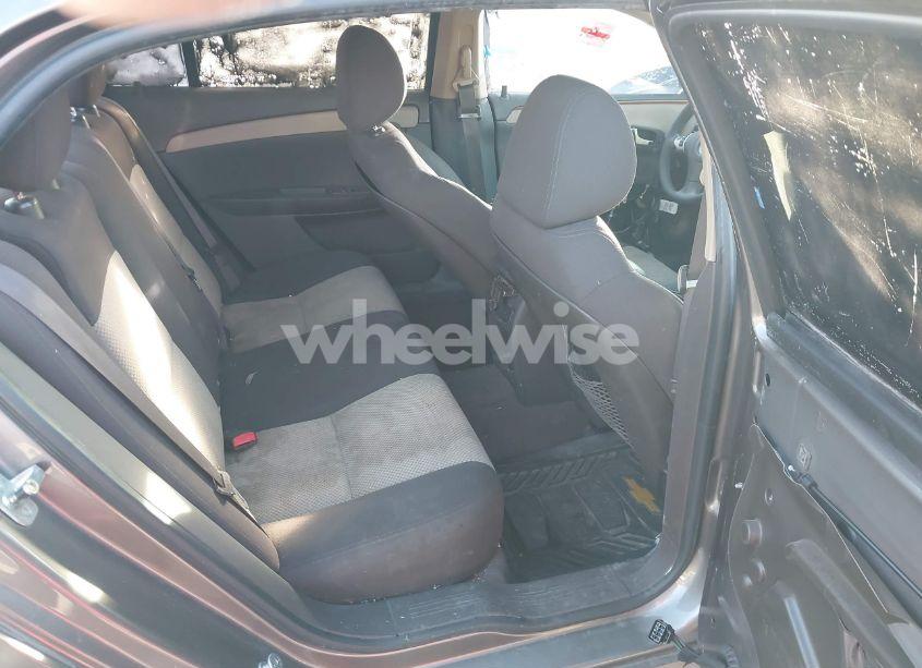 Photo 8 of 2011 Chevrolet Malibu 1LT (VIN 1G1ZC5E10BF163317)