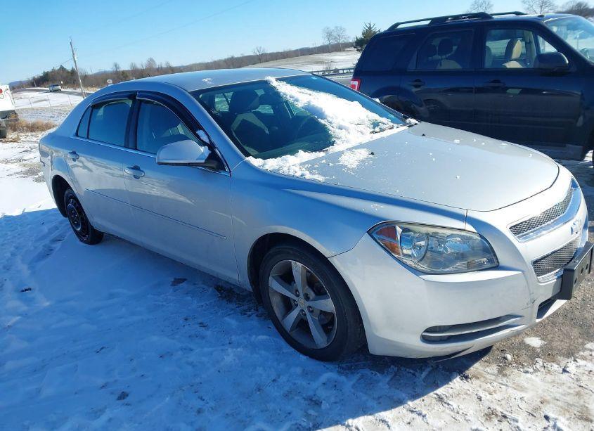 2011 Chevrolet Malibu 1LT (VIN 1G1ZC5E10BF196639) main photo
