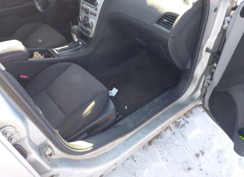 Photo 5 of 2011 Chevrolet Malibu 1LT (VIN 1G1ZC5E10BF196639)