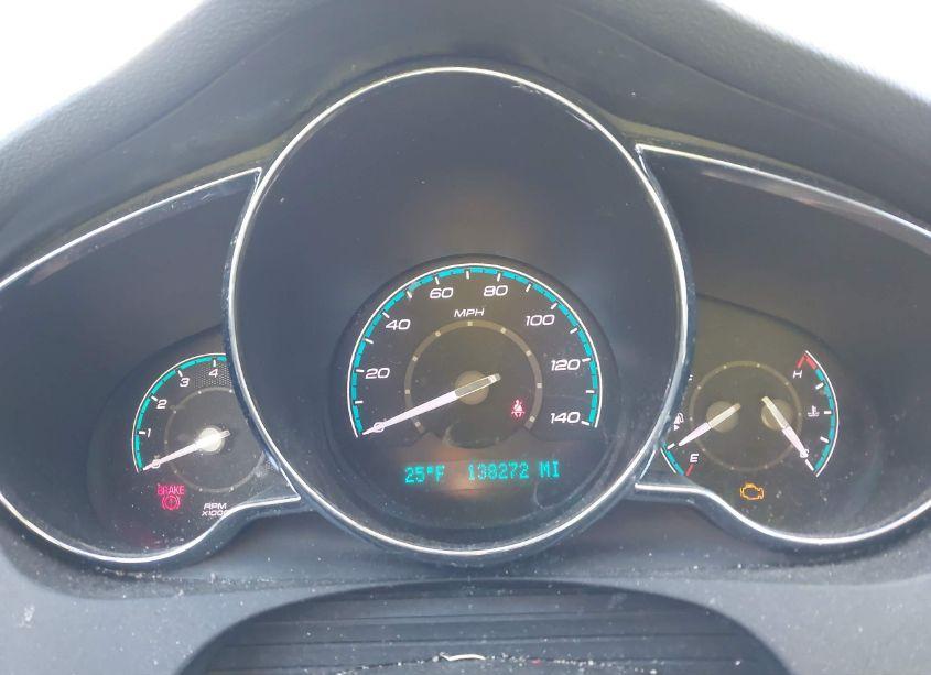 Photo 7 of 2011 Chevrolet Malibu 1LT (VIN 1G1ZC5E10BF196639)