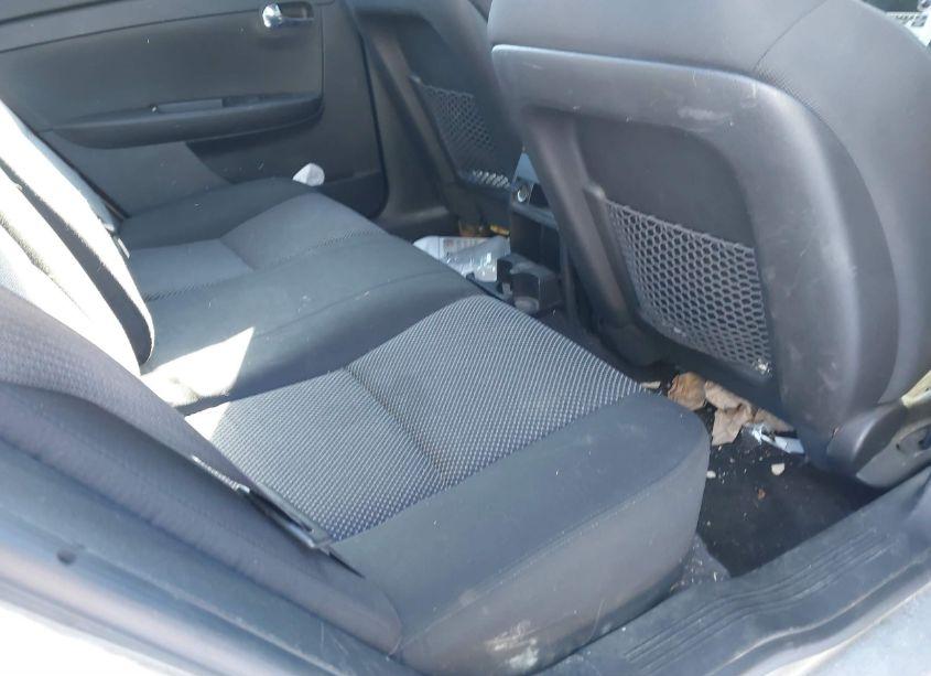 Photo 8 of 2011 Chevrolet Malibu 1LT (VIN 1G1ZC5E10BF196639)