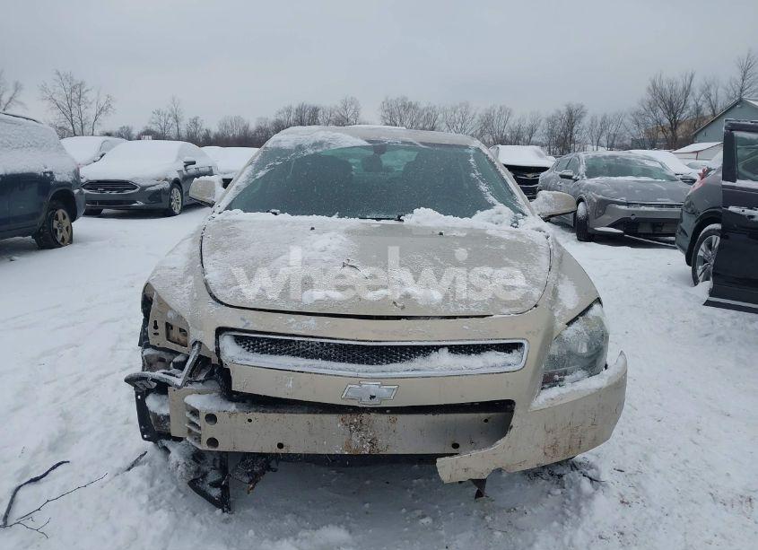 Photo 13 of 2011 Chevrolet Malibu 1LT (VIN 1G1ZC5E10BF196737)