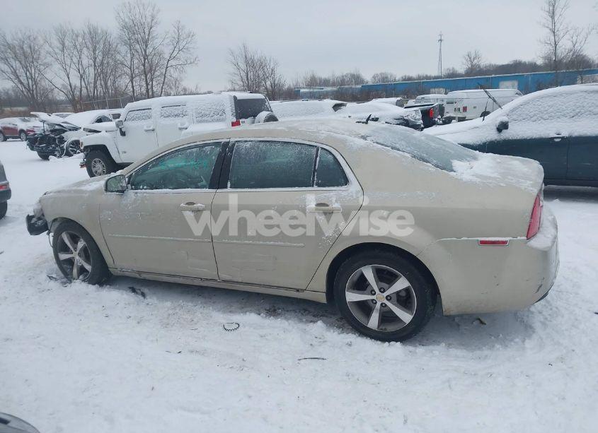 Photo 15 of 2011 Chevrolet Malibu 1LT (VIN 1G1ZC5E10BF196737)