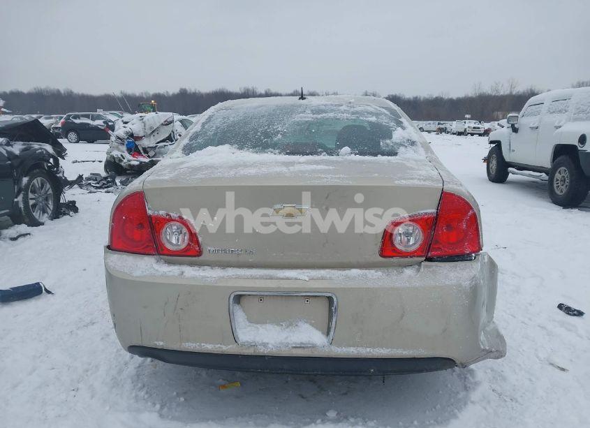 Photo 17 of 2011 Chevrolet Malibu 1LT (VIN 1G1ZC5E10BF196737)
