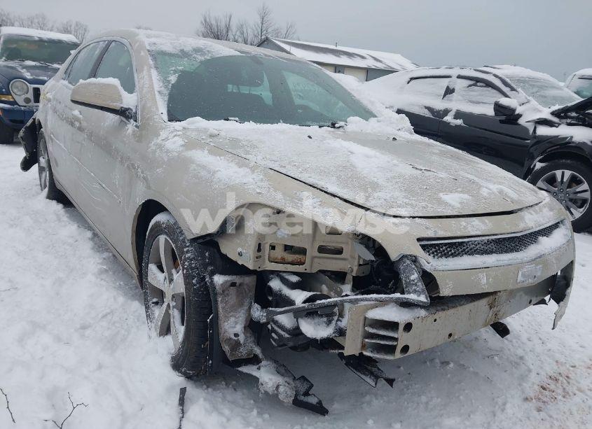 Photo 6 of 2011 Chevrolet Malibu 1LT (VIN 1G1ZC5E10BF196737)
