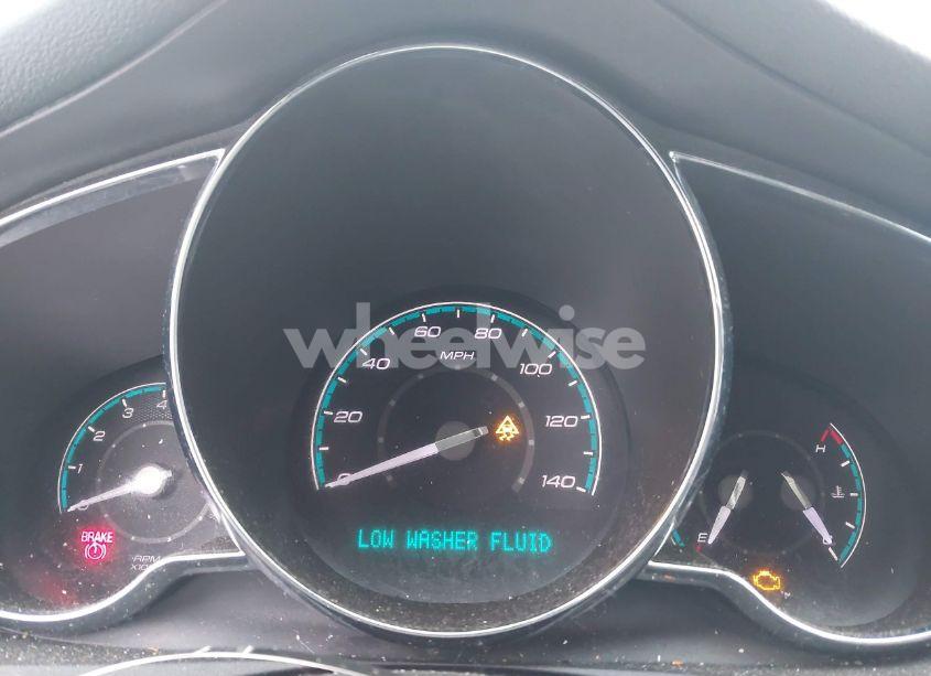 Photo 7 of 2011 Chevrolet Malibu 1LT (VIN 1G1ZC5E10BF196737)