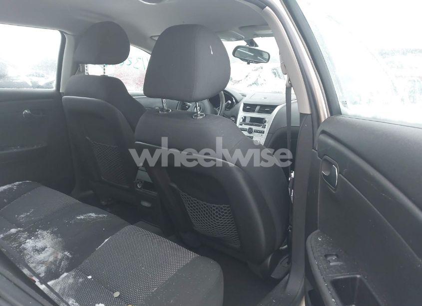 Photo 8 of 2011 Chevrolet Malibu 1LT (VIN 1G1ZC5E10BF196737)