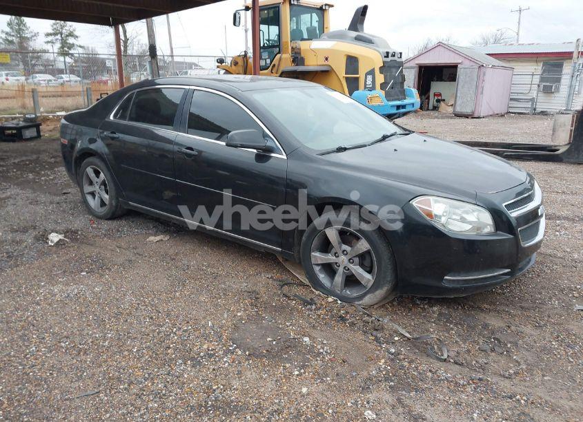 2011 Chevrolet Malibu 1LT (VIN 1G1ZC5E10BF204237) main photo