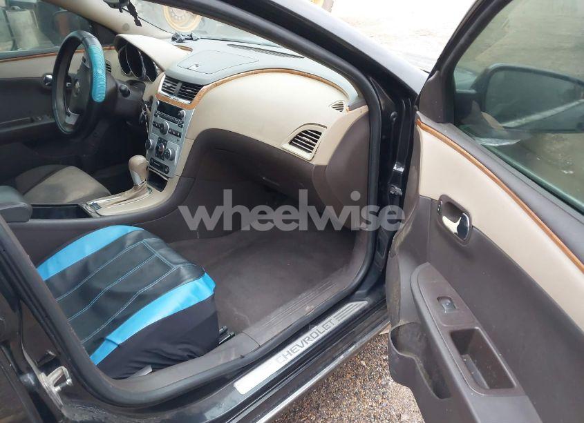 Photo 5 of 2011 Chevrolet Malibu 1LT (VIN 1G1ZC5E10BF204237)