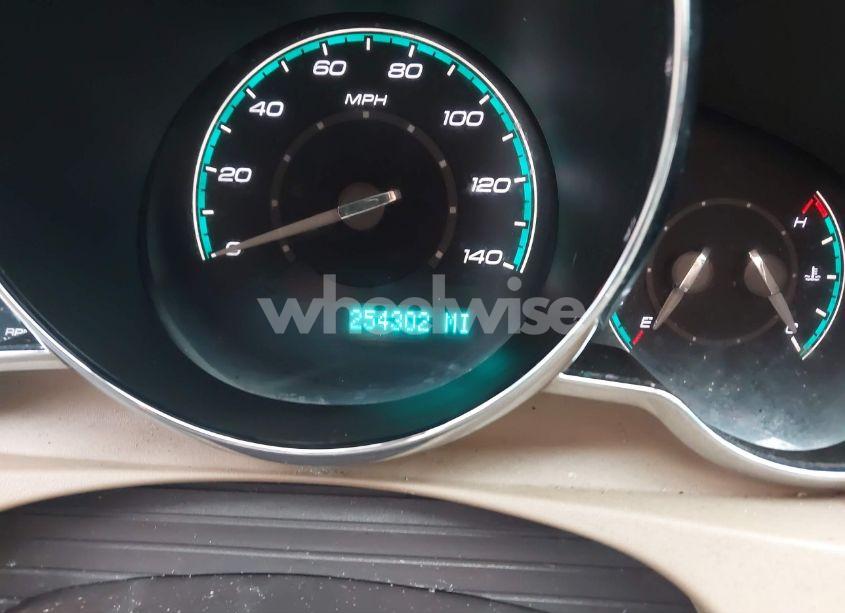 Photo 7 of 2011 Chevrolet Malibu 1LT (VIN 1G1ZC5E10BF204237)