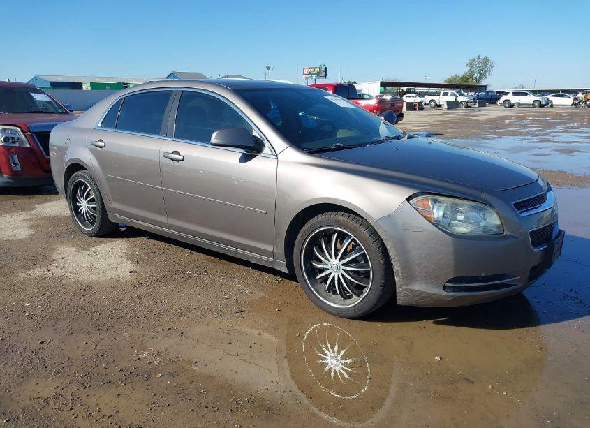 2011 Chevrolet Malibu 1LT (VIN 1G1ZC5E10BF214315) main photo