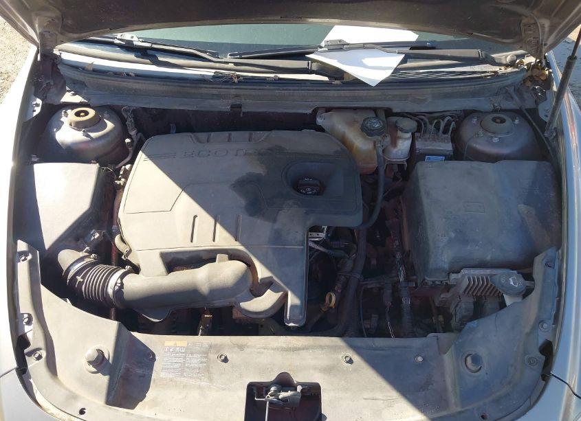 Photo 10 of 2011 Chevrolet Malibu 1LT (VIN 1G1ZC5E10BF214315)