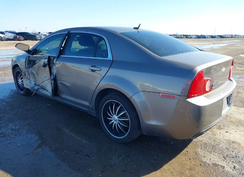 Photo 3 of 2011 Chevrolet Malibu 1LT (VIN 1G1ZC5E10BF214315)