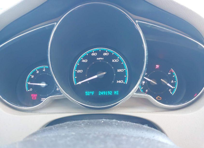 Photo 7 of 2011 Chevrolet Malibu 1LT (VIN 1G1ZC5E10BF214315)