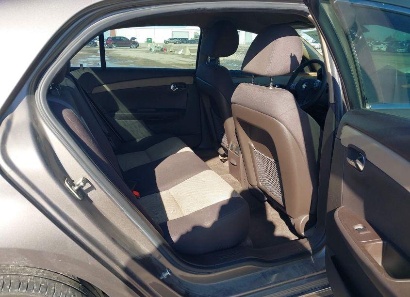 Photo 8 of 2011 Chevrolet Malibu 1LT (VIN 1G1ZC5E10BF214315)