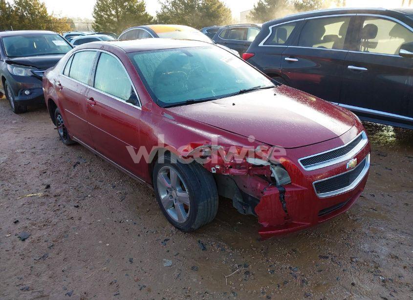 2011 Chevrolet Malibu 1LT (VIN 1G1ZC5E10BF230031) main photo