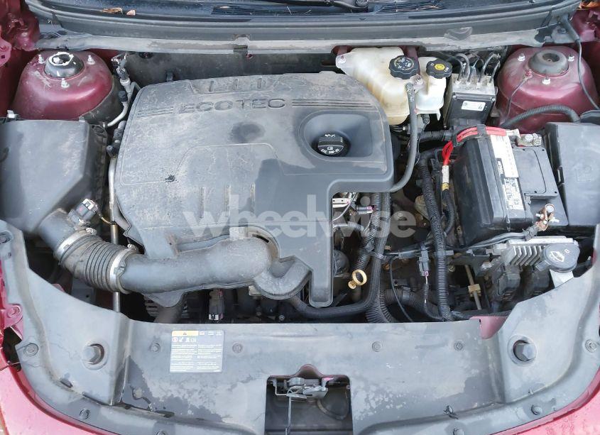 Photo 10 of 2011 Chevrolet Malibu 1LT (VIN 1G1ZC5E10BF230031)