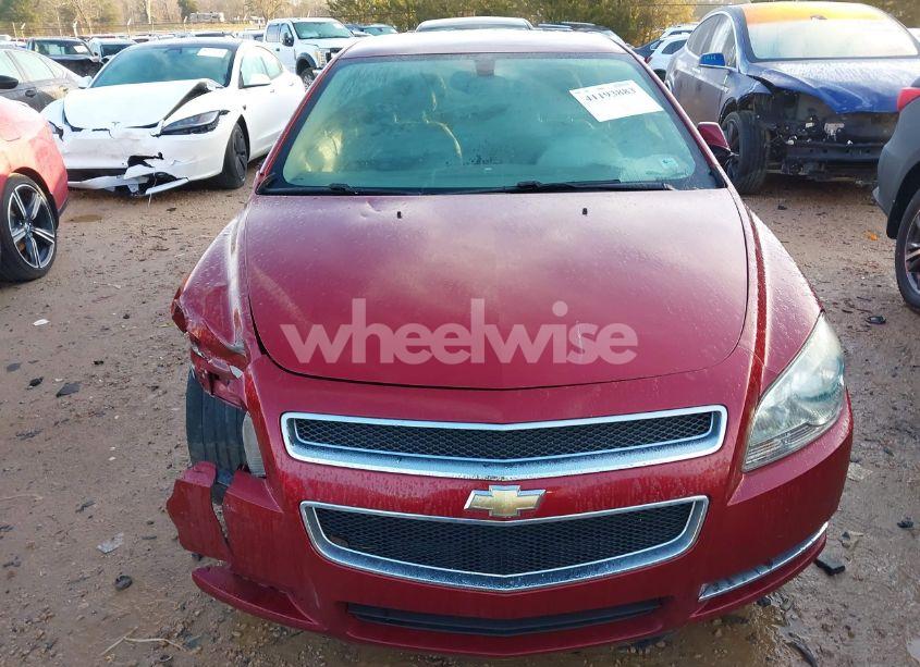 Photo 12 of 2011 Chevrolet Malibu 1LT (VIN 1G1ZC5E10BF230031)